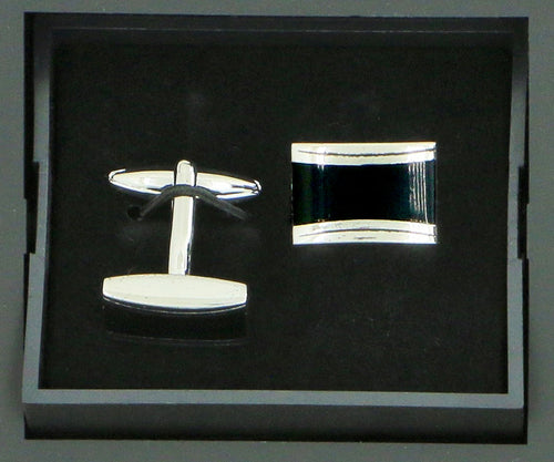 Silver Cufflinks